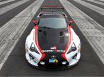 Lexus LF-A 24hr Nurburgring by GAZOO Racing 2009 года